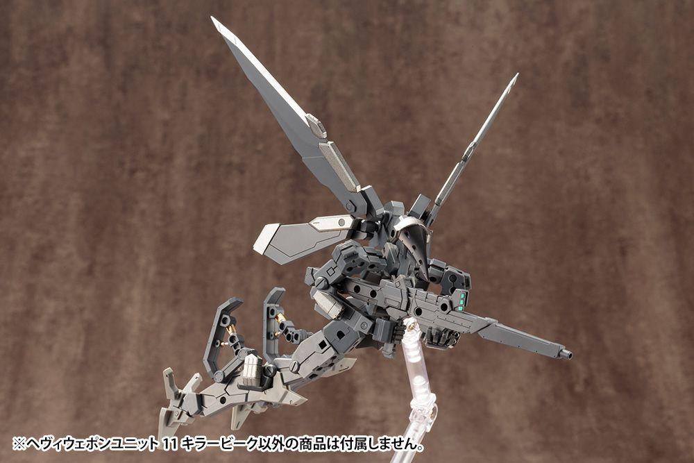 M.S.G. Modeling Support Goods Heavy Weapon Unit 11 Killer Beak