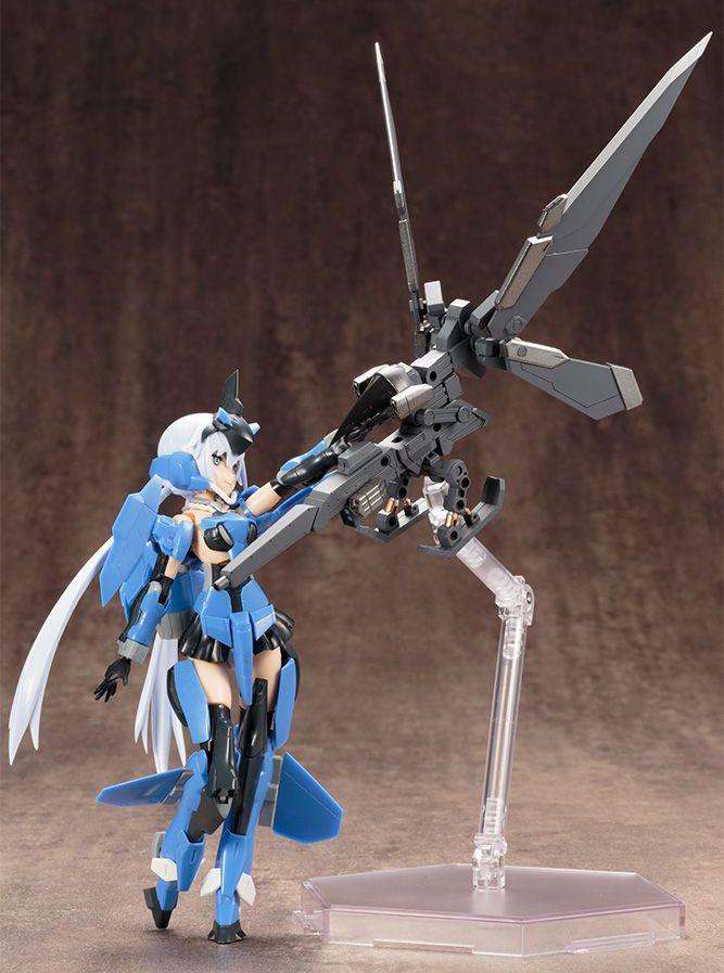 M.S.G. Modeling Support Goods Heavy Weapon Unit 11 Killer Beak