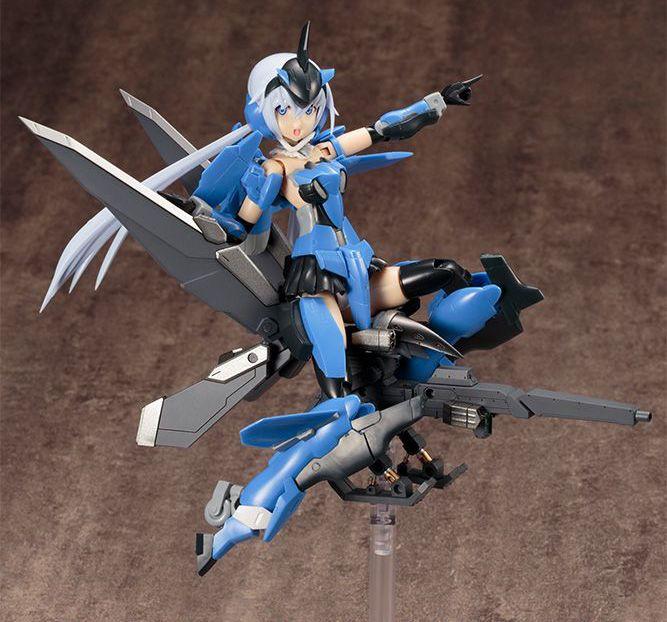 M.S.G. Modeling Support Goods Heavy Weapon Unit 11 Killer Beak