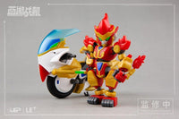 JT-01 JOURNEY TO THE WEST KONGKONG PLASTIC MODEL KIT