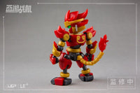 JT-01 JOURNEY TO THE WEST KONGKONG PLASTIC MODEL KIT