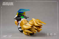 JT-01 JOURNEY TO THE WEST KONGKONG PLASTIC MODEL KIT