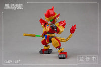 JT-01 JOURNEY TO THE WEST KONGKONG PLASTIC MODEL KIT