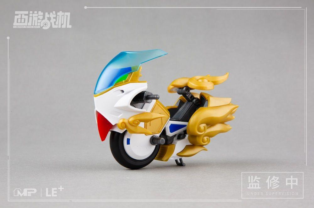 JT-01 JOURNEY TO THE WEST KONGKONG PLASTIC MODEL KIT