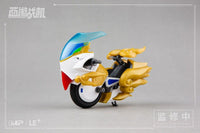 JT-01 JOURNEY TO THE WEST KONGKONG PLASTIC MODEL KIT