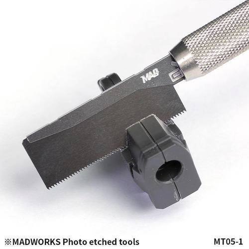 Madworks MT05 Saws Template (L)