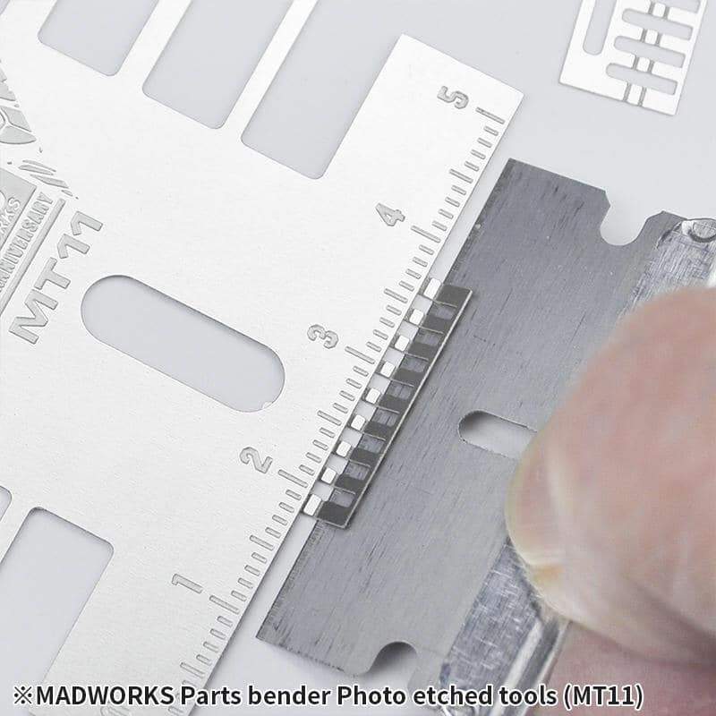 Madworks MT11 Photoetch Bending Tool