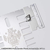 Madworks MT11 Photoetch Bending Tool
