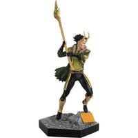 Marvel VS. Loki 1:16 Scale Dynamic Statue