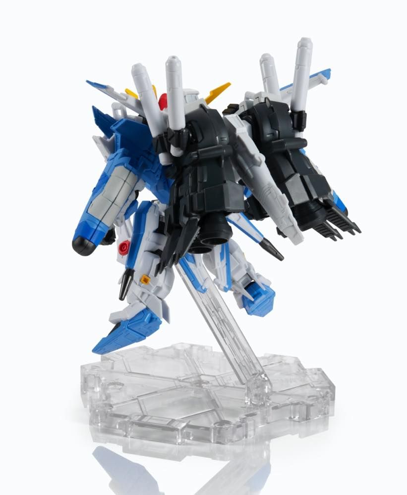 NXEDGE STYLE [MS UNIT] EX-S GUNDAM (BLUE SPLINTER TYPE)