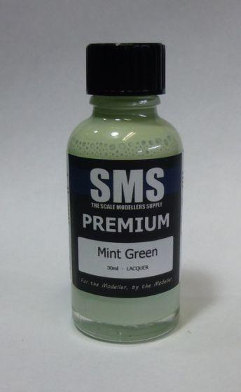 Premium MINT GREEN 30ml