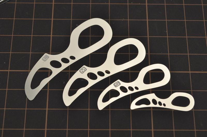 Madworks Neron N-007 Scribing Templates