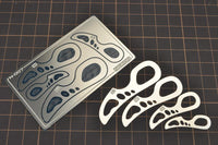 Madworks Neron N-007 Scribing Templates