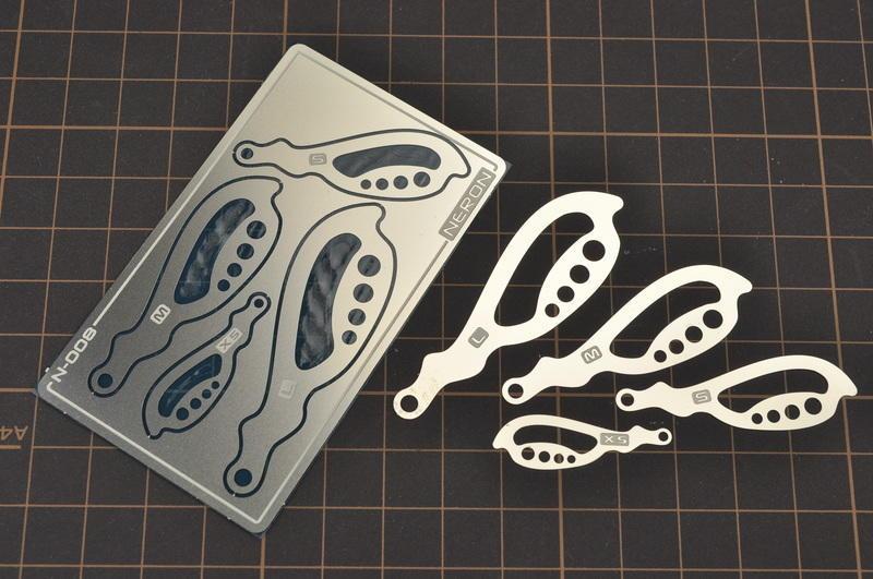 Madworks Neron N-008 Scribing Templates