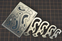 Madworks Neron N-009 Scribing Templates