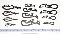 Madworks Neron N-007 Scribing Templates