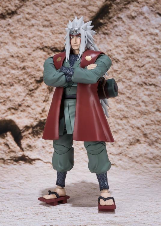 S.H. Figuarts Jiraiya