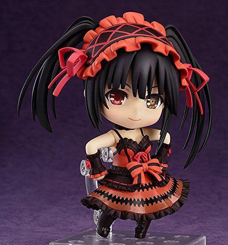 GOODSMILE Nendoroid 466 "Date A Live II" Tokisaki Kurumi