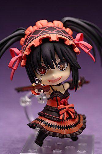 GOODSMILE Nendoroid 466 "Date A Live II" Tokisaki Kurumi