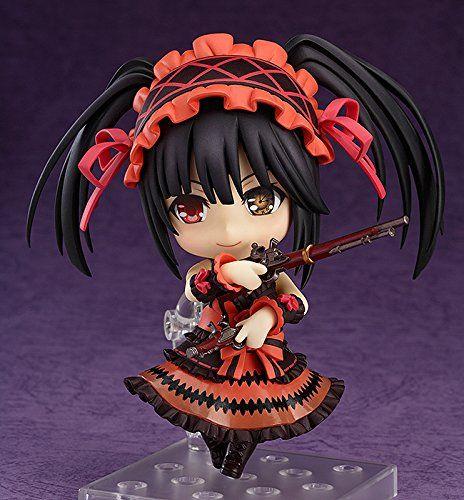 GOODSMILE Nendoroid 466 "Date A Live II" Tokisaki Kurumi