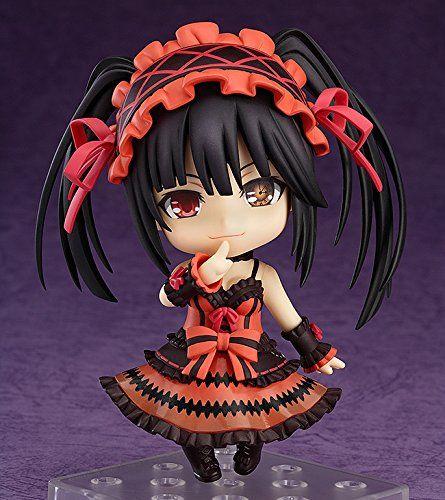 GOODSMILE Nendoroid 466 "Date A Live II" Tokisaki Kurumi