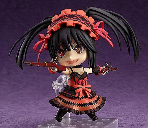 GOODSMILE Nendoroid 466 "Date A Live II" Tokisaki Kurumi