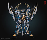 The Tibetan Road CD-02 White Tiger Metal Build Figure