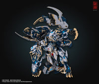 The Tibetan Road CD-02 White Tiger Metal Build Figure