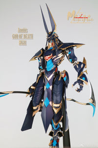 Mecha of Gods Metal build Anubis 1/60 MG01