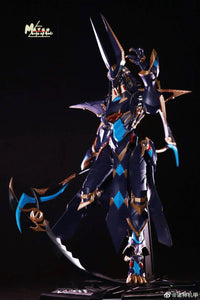 Mecha of Gods Metal build Anubis 1/60 MG01