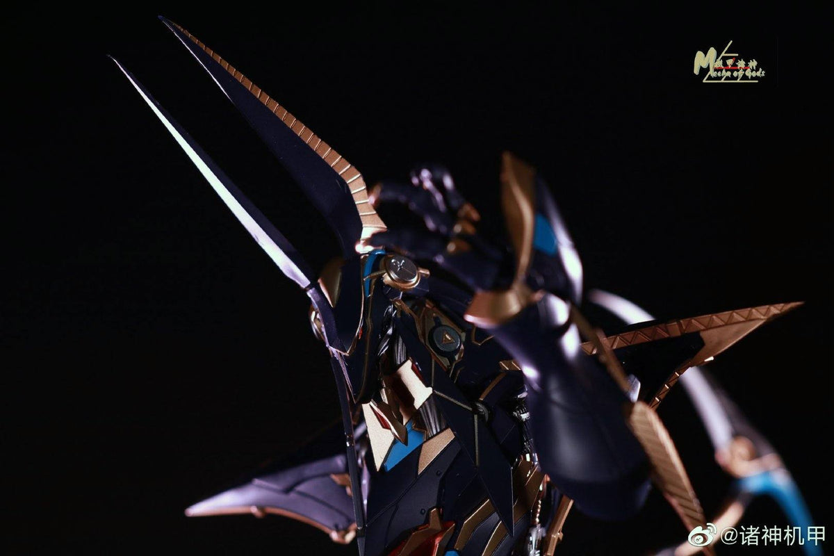 Mecha of Gods Metal build Anubis 1/60 MG01