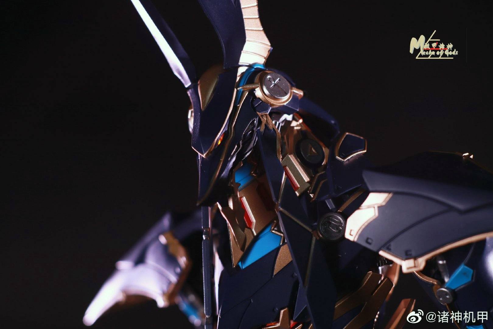 Mecha of Gods Metal build Anubis 1/60 MG01