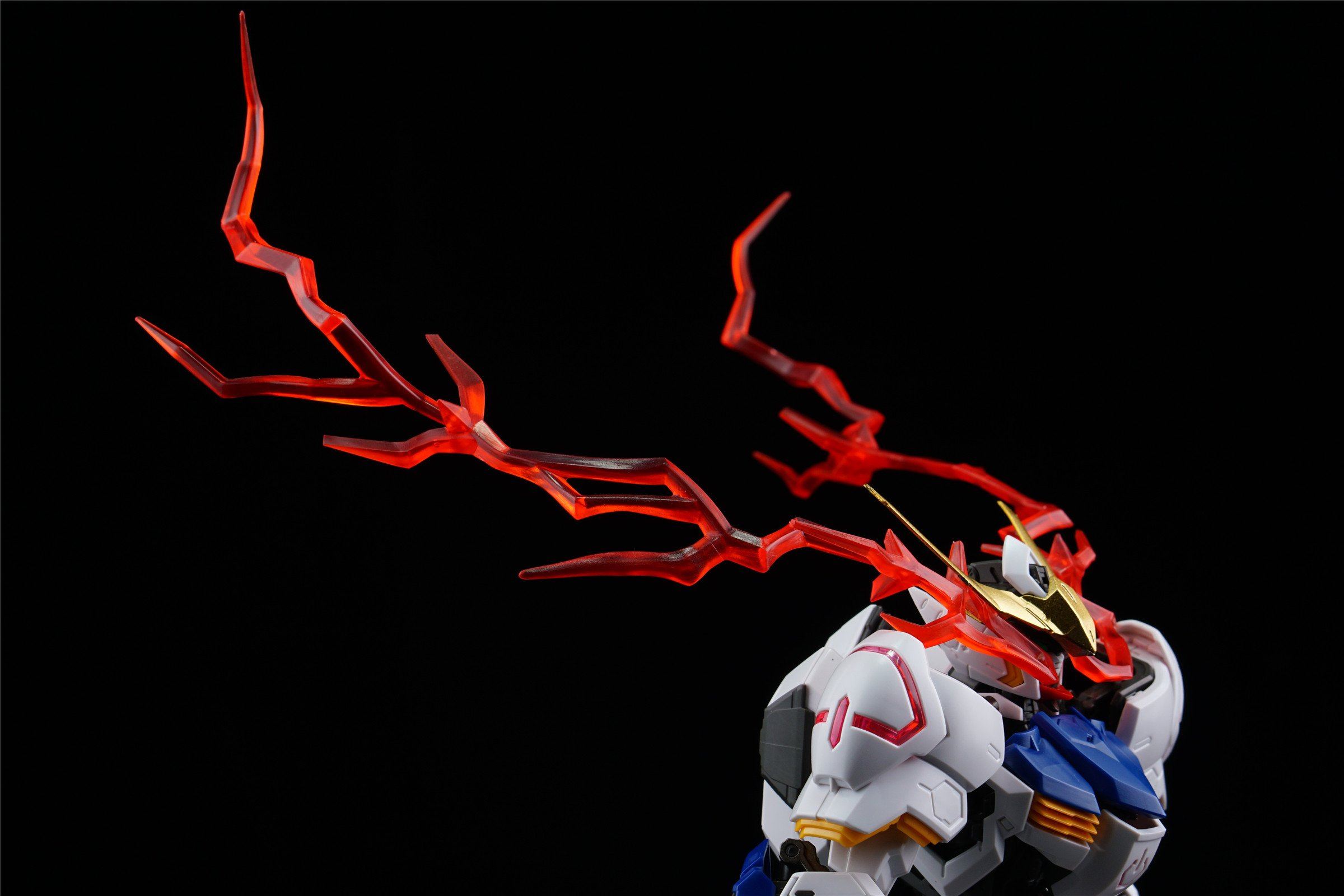 MG Barbatos Eye Effect Part