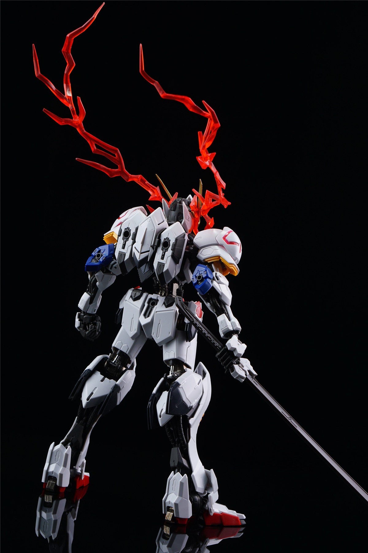 MG Barbatos Eye Effect Part