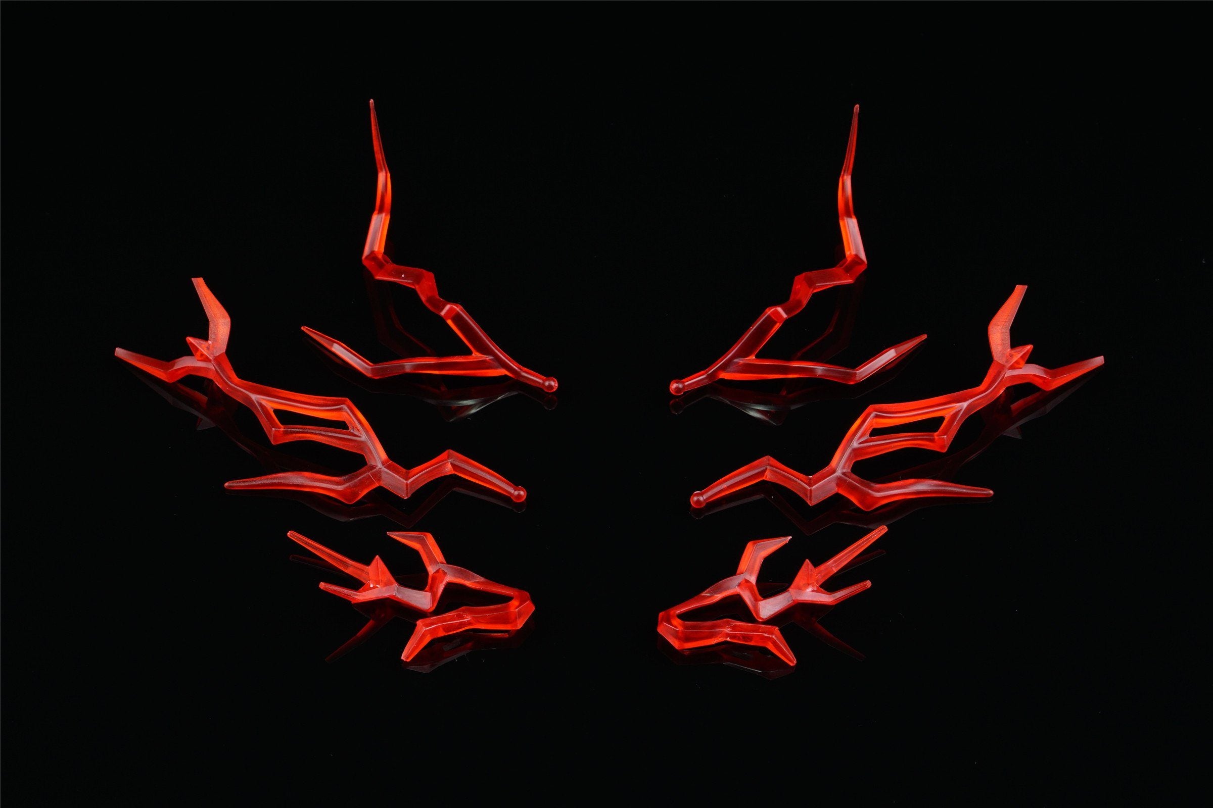 MG Barbatos Eye Effect Part