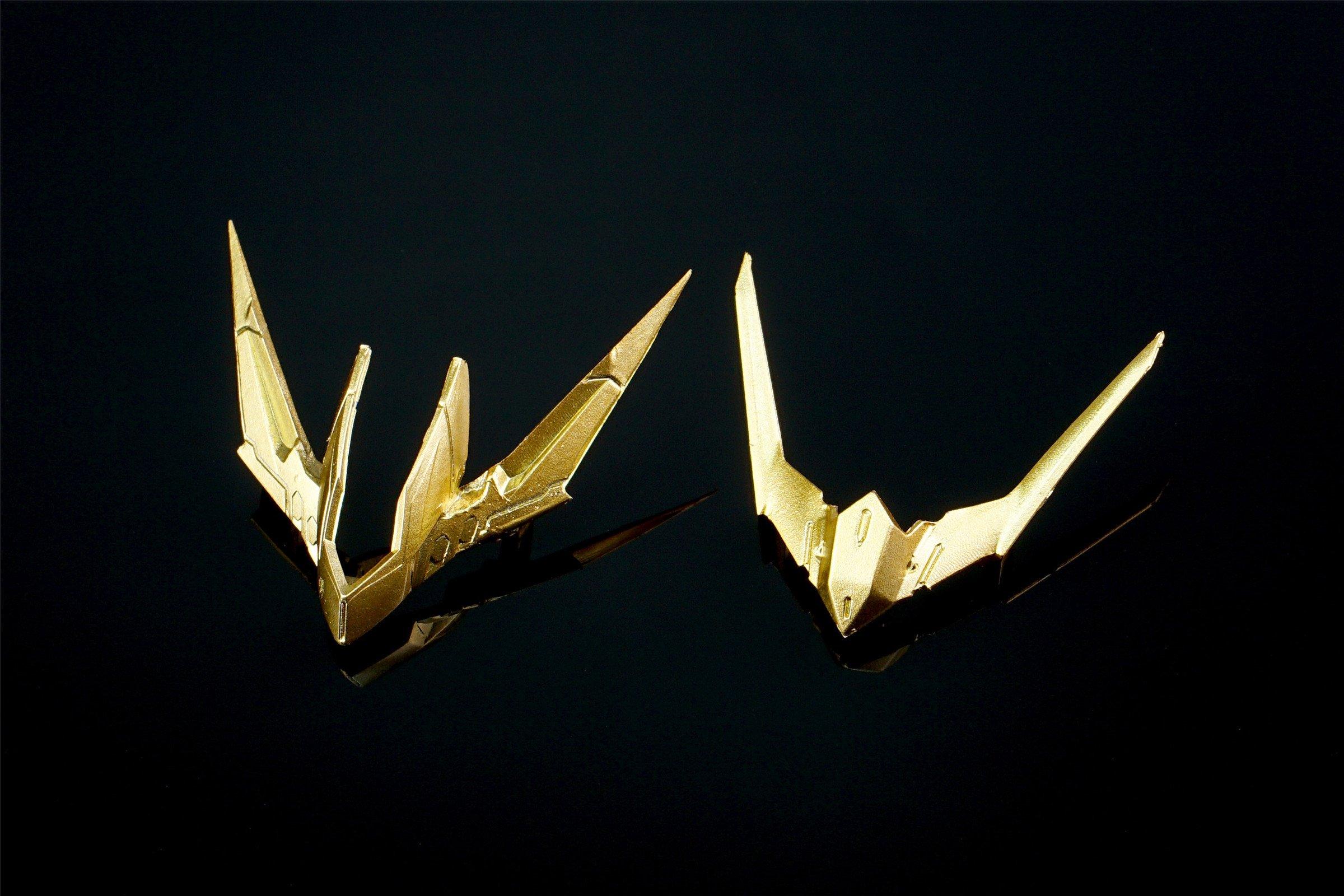 MG Barbatos Eye Effect Part