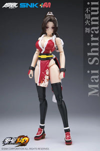 Mai Shiranui (King of Fighters) Model kit
