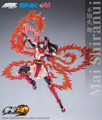 Mai Shiranui (King of Fighters) Model kit