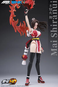Mai Shiranui (King of Fighters) Model kit