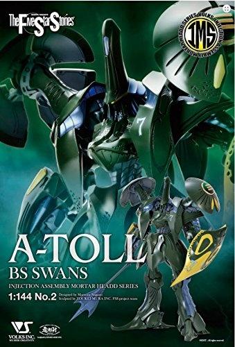 Volks Five Star Stories IMS A-TOLL BS SWANS 1/144 PLASTIC INJECTION KIT