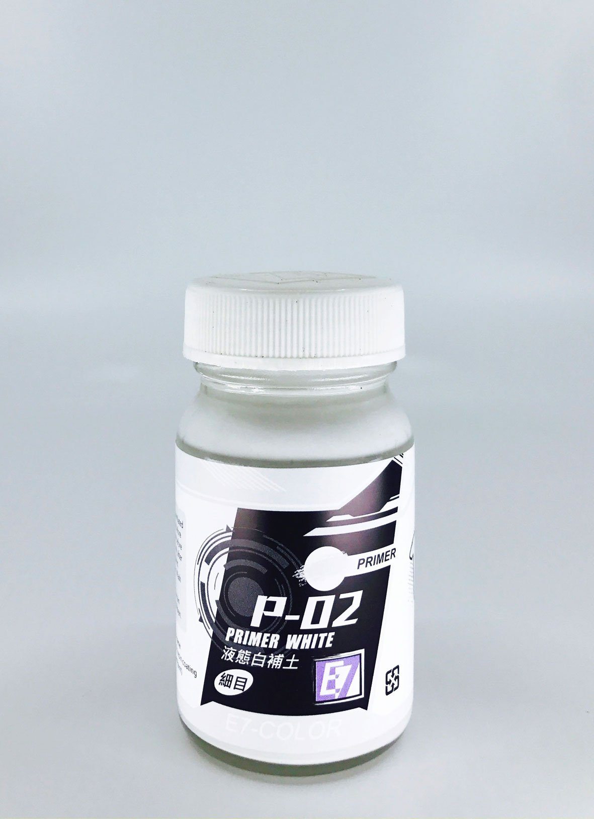P-02 Primer White 50ml
