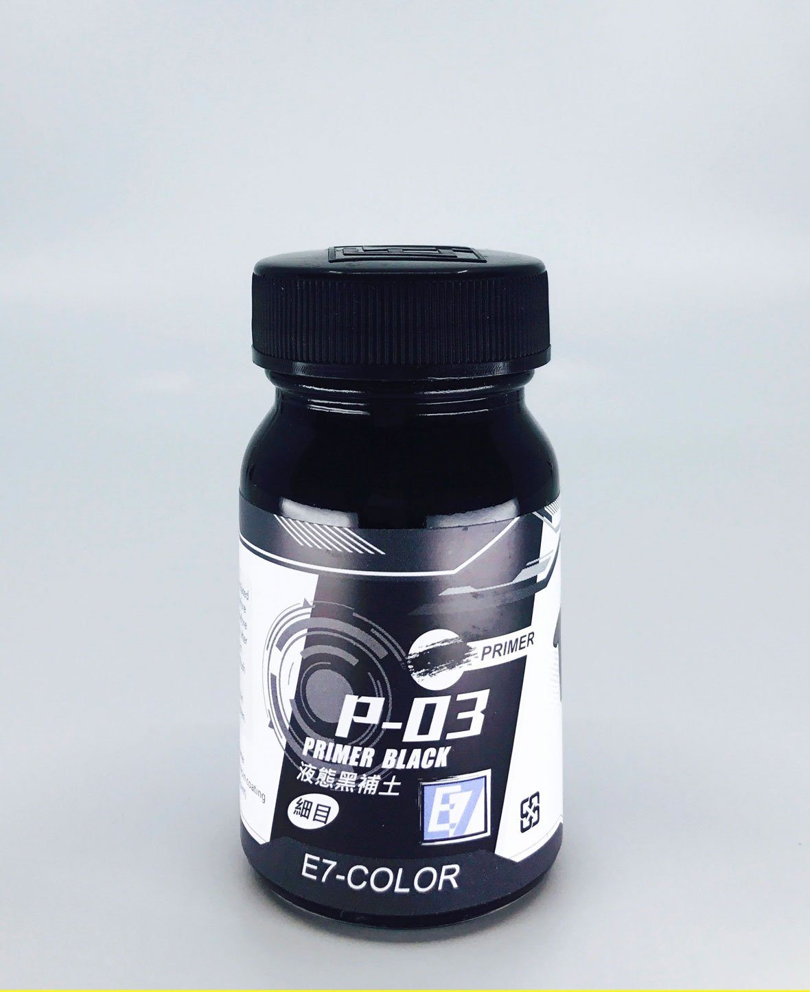 P-03 Primer Black 50ml