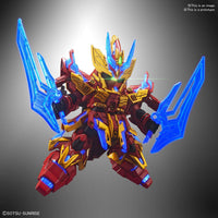 Soketsuden Zhang Liao Sazabi "SD Sangoku Soketsuden", Bandai SD