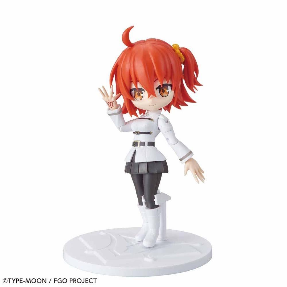 #04 Master Female Protagonist "Fate/Series", Bandai Spirits Petitrits