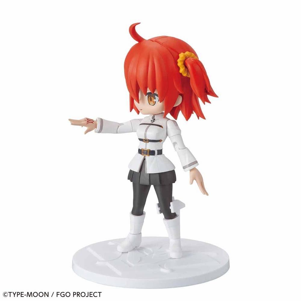 #04 Master Female Protagonist "Fate/Series", Bandai Spirits Petitrits