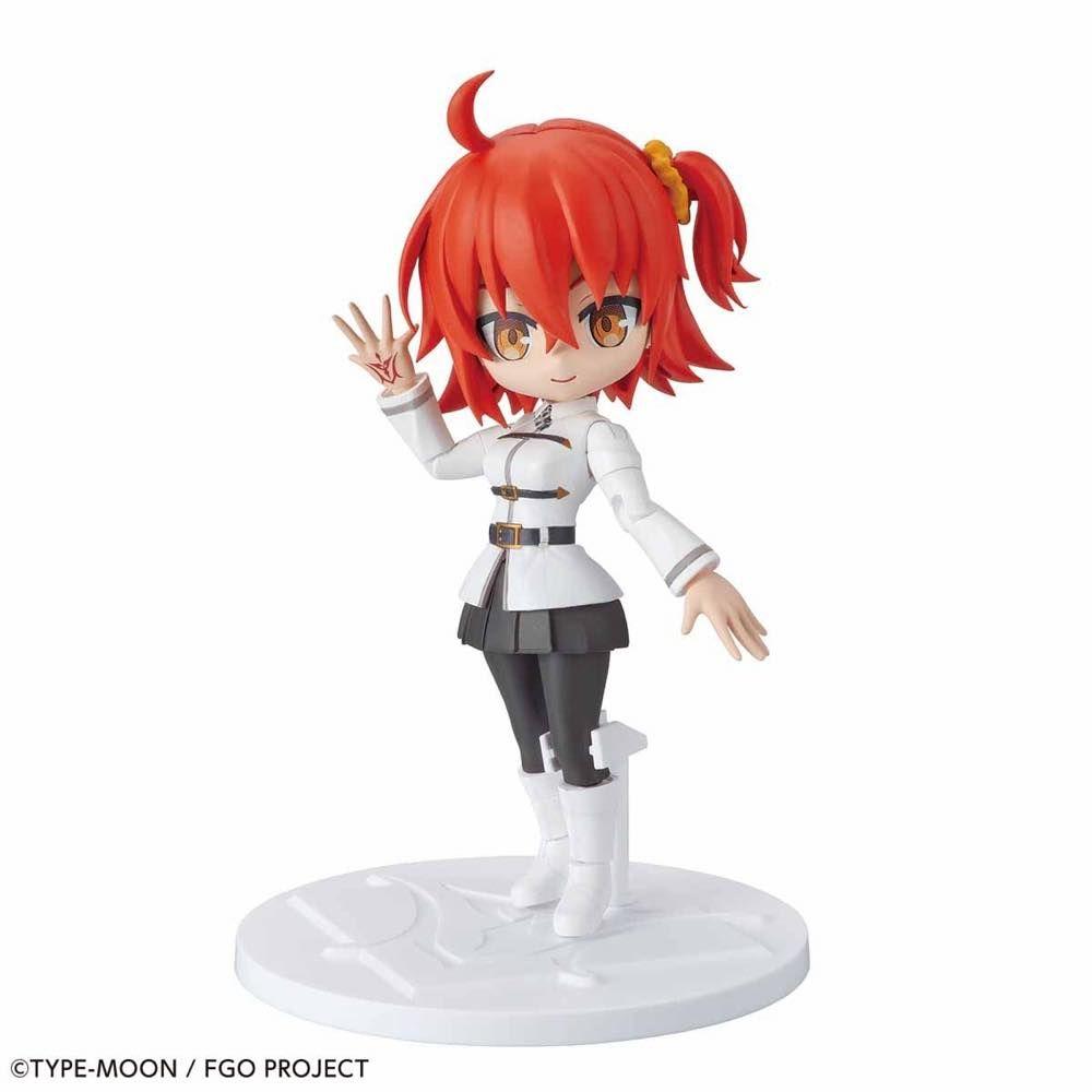 #04 Master Female Protagonist "Fate/Series", Bandai Spirits Petitrits