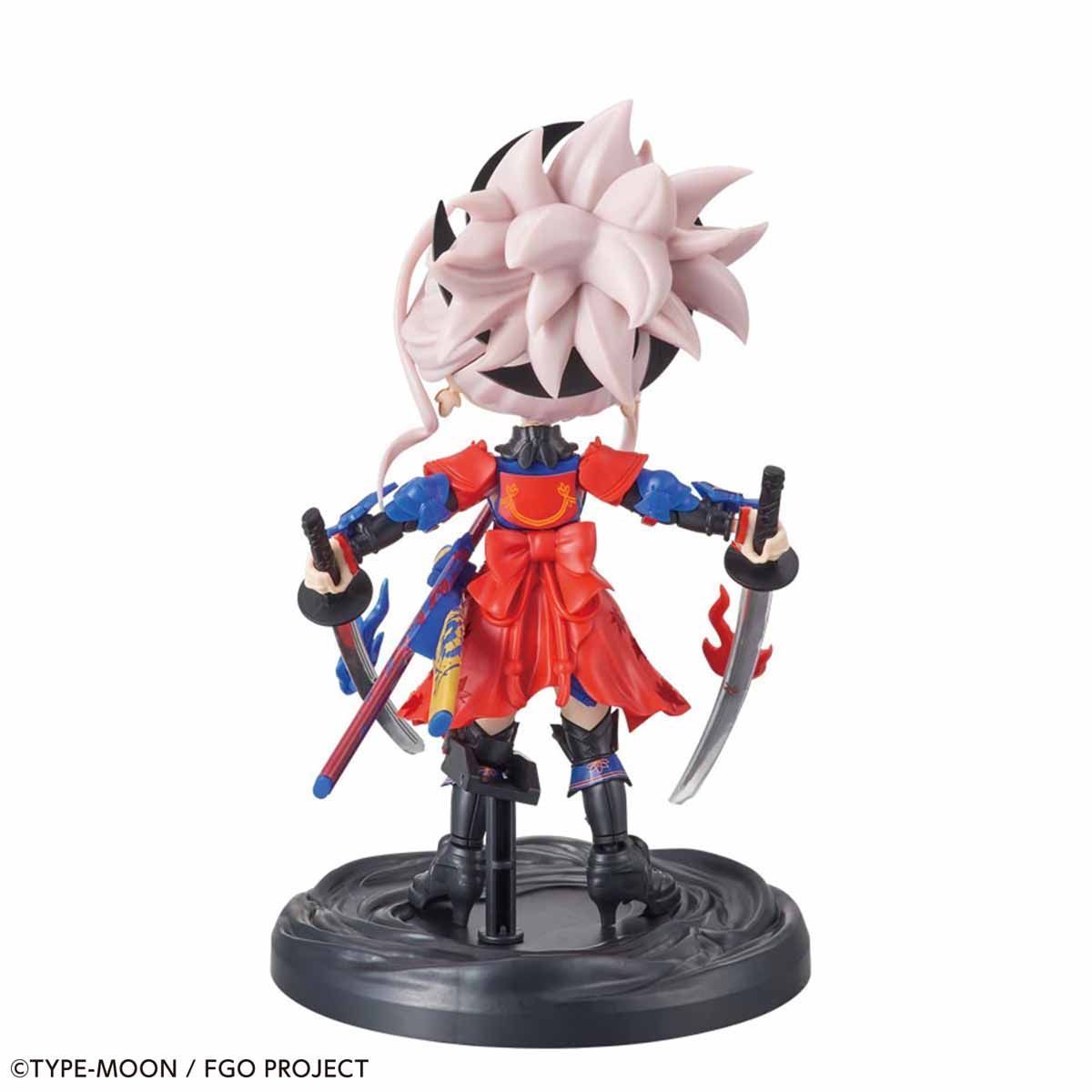 #05 Saber Miyamoto Musashi "Fate/Series", Bandai Spirits Petitrits