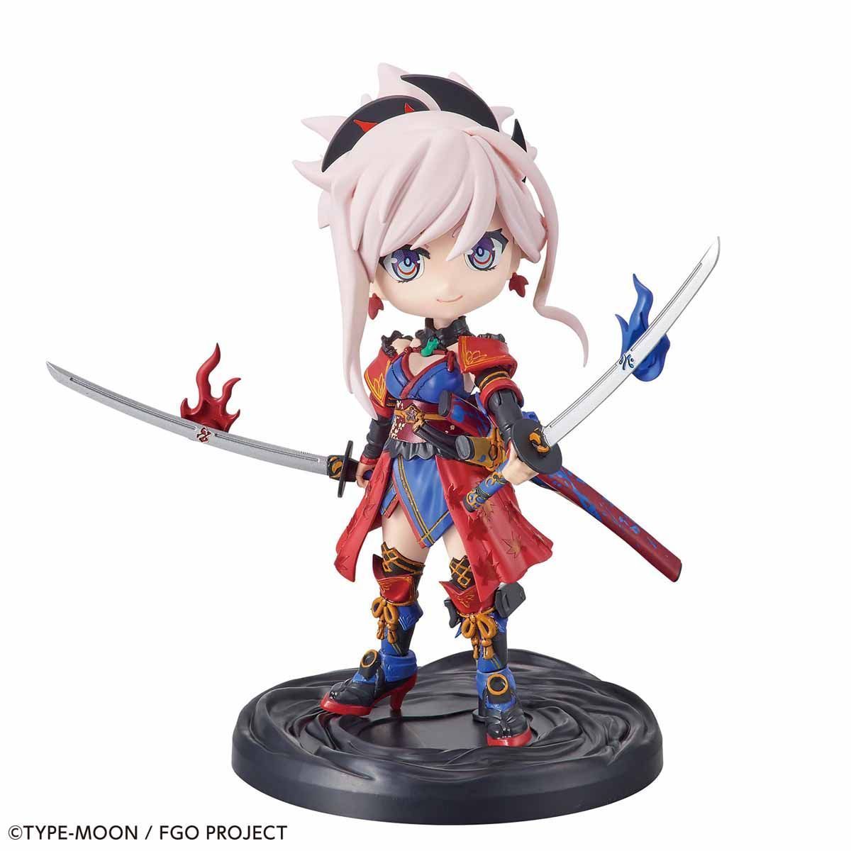 #05 Saber Miyamoto Musashi "Fate/Series", Bandai Spirits Petitrits