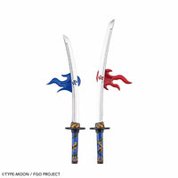 #05 Saber Miyamoto Musashi "Fate/Series", Bandai Spirits Petitrits