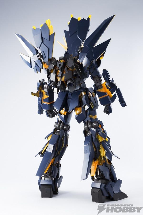 PG 1/60 Unicorn Gundam 02 Banshee Norn